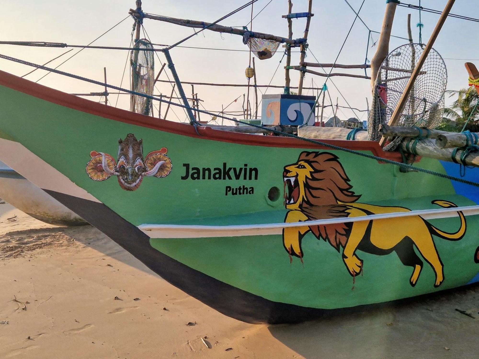 Ranil Villa Galle Dış mekan fotoğraf