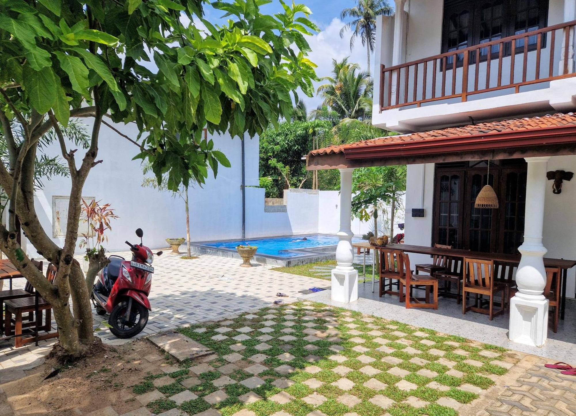 Ranil Villa Galle Dış mekan fotoğraf