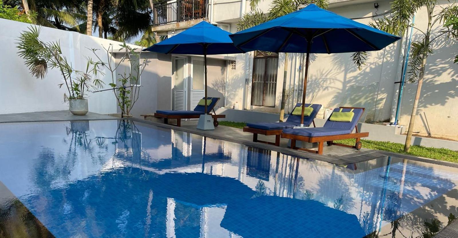Ranil Villa Galle Dış mekan fotoğraf