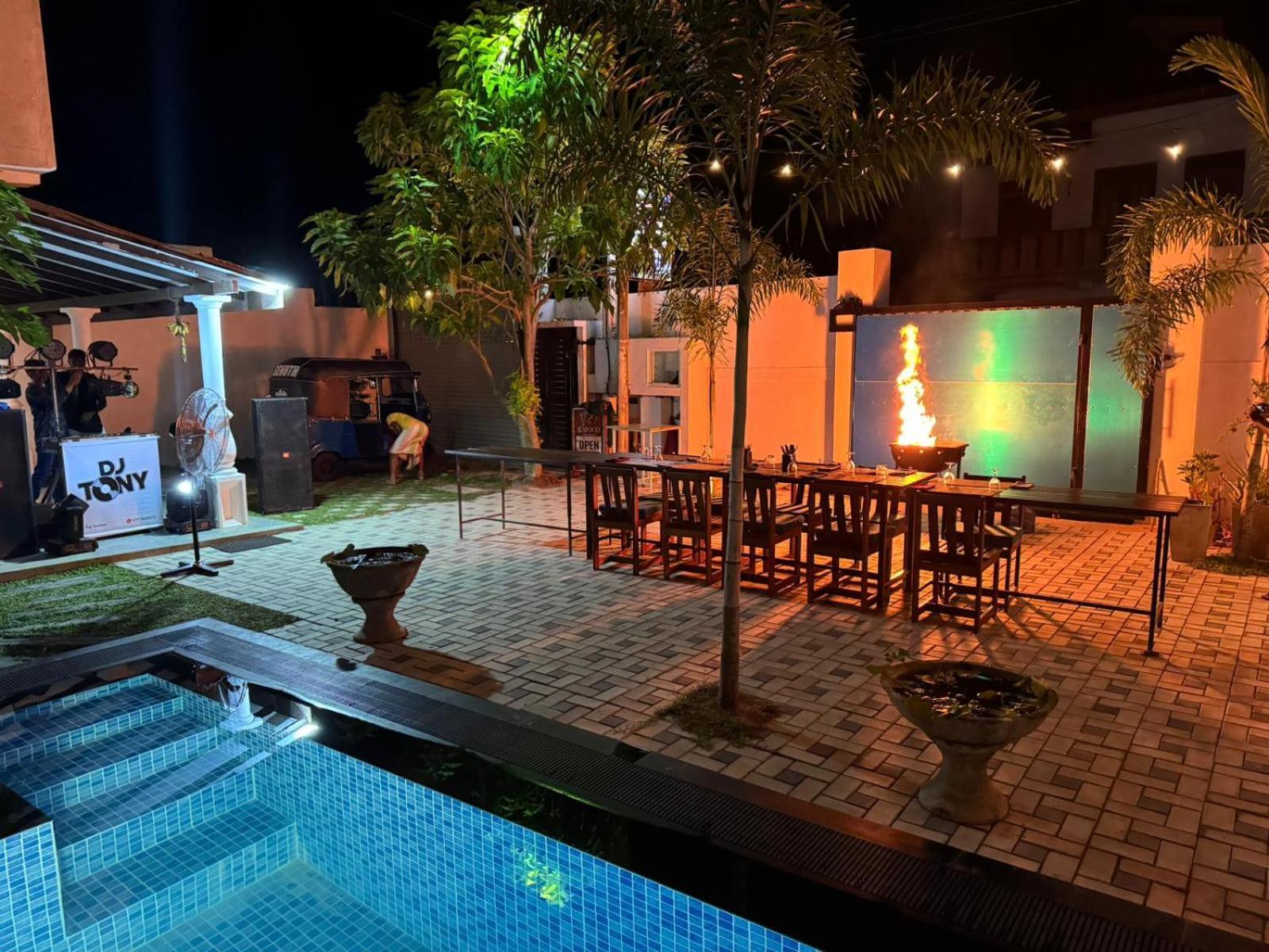 Ranil Villa Galle Dış mekan fotoğraf