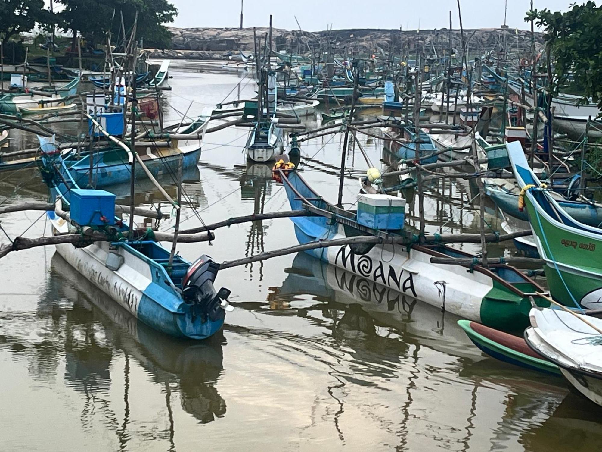 Ranil Villa Galle Dış mekan fotoğraf